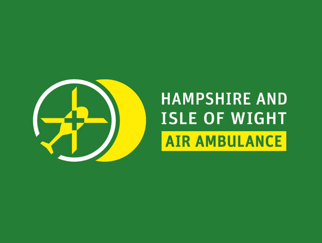 Hampshire and Isle of Wight Air Ambulance logo